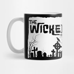 Wicked Graveyard 3 Mug